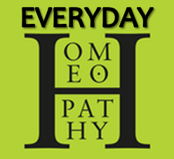 Everyday Homeopathy